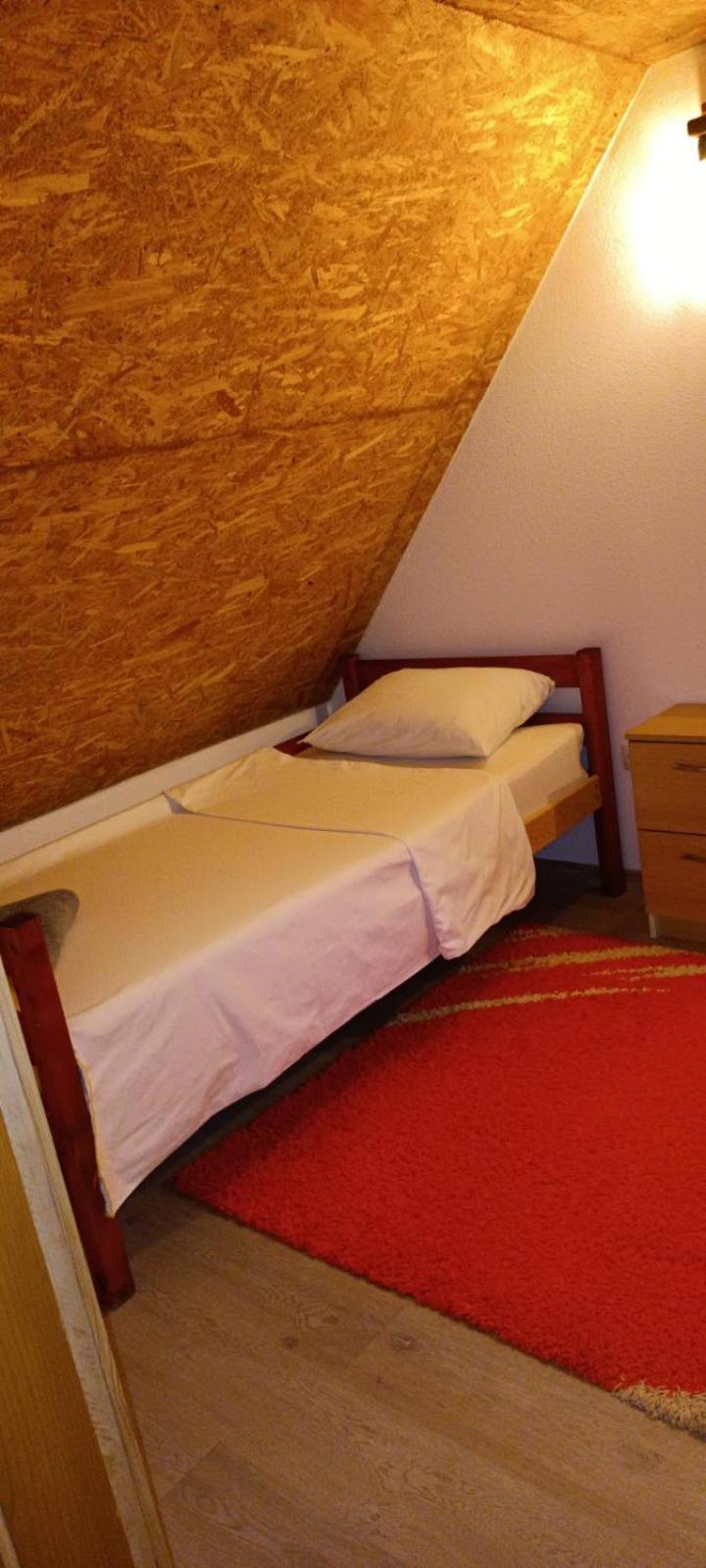 Pyramid Holiday House Visoko Exteriör bild